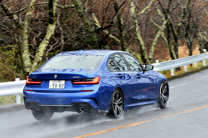 BMW 新型3シリーズ（G20） 330i M sport