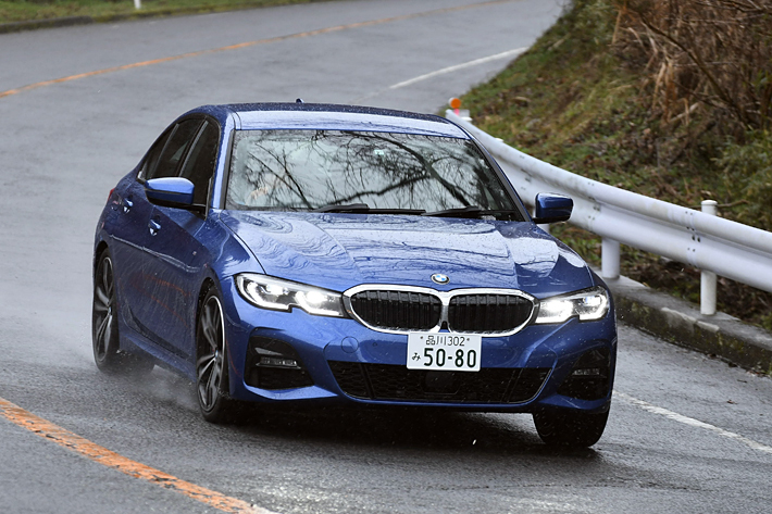 BMW 新型3シリーズ（G20） 330i M sport