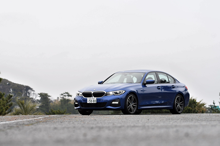 BMW 新型3シリーズ（G20） 330i M sport