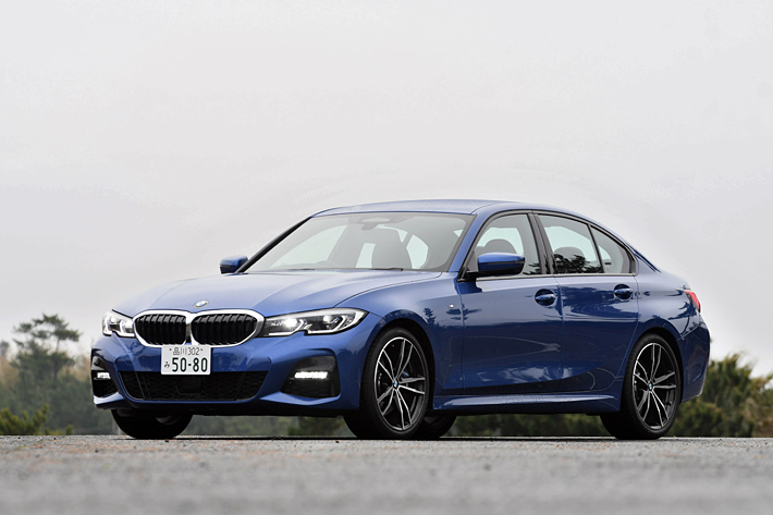 BMW 新型3シリーズ（G20） 330i M sport