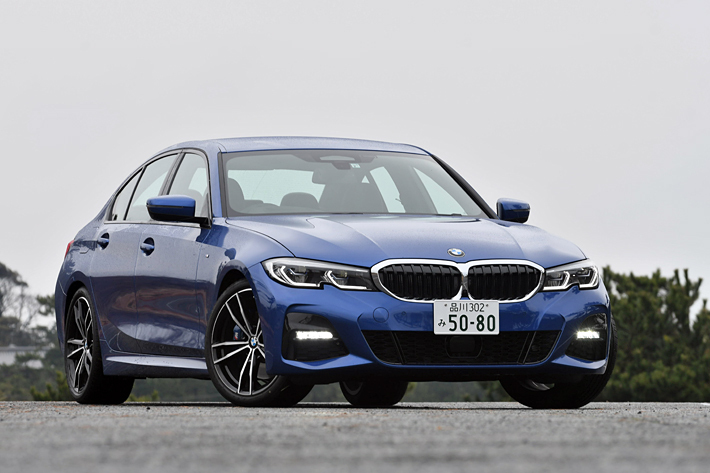 BMW 新型3シリーズ（G20） 330i M sport