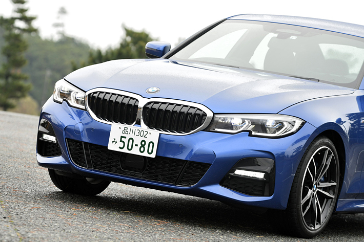 BMW 新型3シリーズ（G20） 330i M sport