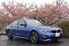 BMW 新型3シリーズ（G20） 330i M sport