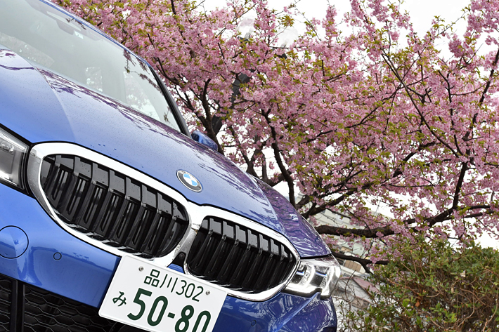 BMW 新型3シリーズ（G20） 330i M sport