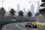 2019年F1開幕戦オーストラリアGPでAston Martin Red Bull Racingのマックス・フェルスタッペン選手が3位表彰台を獲得。ホンダとして2015年のF1復帰以来初の表彰台
