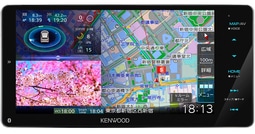 彩速ナビゲーション「MDV-M906HDＷ」「MDV-M906HD」を発売