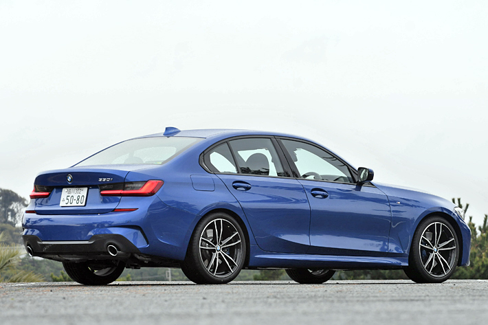 BMW 新型3シリーズ（G20） 330i M sport