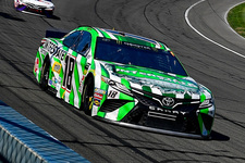 モンスターエナジー・NASCARカップ・シリーズ第5戦「Auto Club 400」でカイル・ブッシュ選手が通算200勝を達成