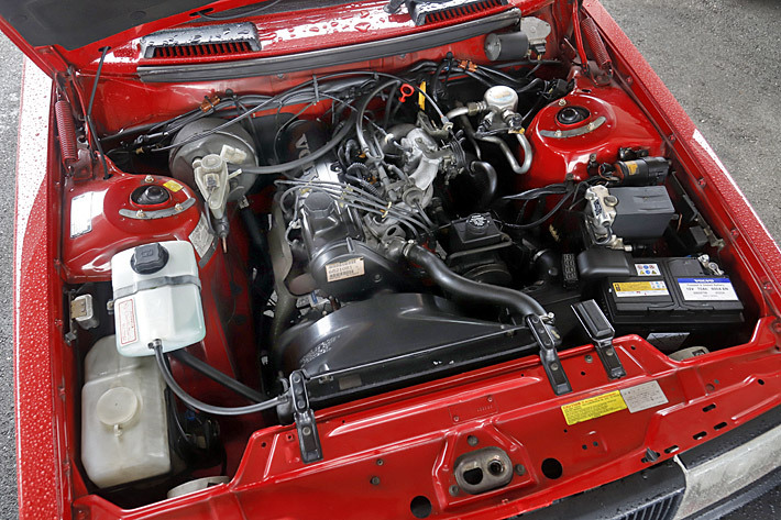 ボルボ,240ワゴンTACK