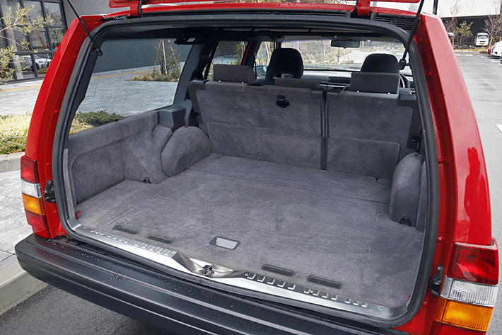 ボルボ,940 エステート