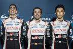 WEC 2018-2019年スーパーシーズン第6戦 セブリング1000マイルレース 決勝で、TOYOTA GAZOO Racing TS050 HYBRID 8号車が今季3勝目を飾る