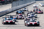 WEC 2018-2019年スーパーシーズン第6戦 セブリング1000マイルレース 決勝で、TOYOTA GAZOO Racing TS050 HYBRID 8号車が今季3勝目を飾る