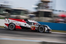 WEC 2018-2019年スーパーシーズン第6戦 セブリング1000マイルレース 決勝で、TOYOTA GAZOO Racing TS050 HYBRID 8号車が今季3勝目を飾る