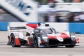 WEC 18/19年第6戦において、トヨタのアロンソ選手らが優勝