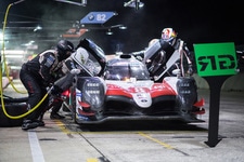 WEC 2018-2019年スーパーシーズン第6戦 セブリング1000マイルレース 決勝で、TOYOTA GAZOO Racing TS050 HYBRID 8号車が今季3勝目を飾る