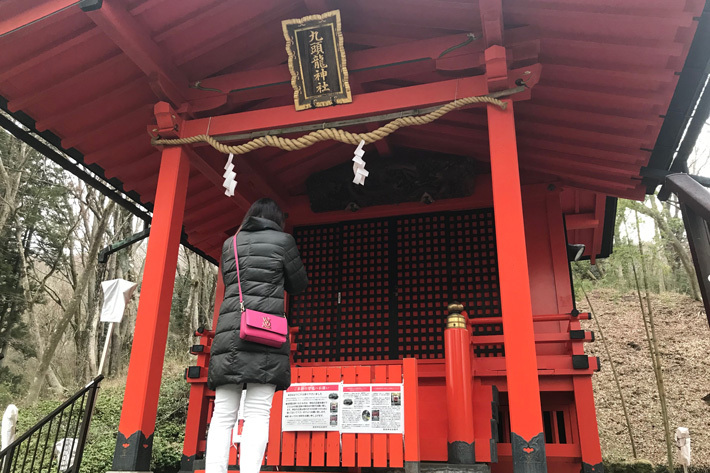 脱ペーパードライバー！ 長距離ドライブで箱根神社まで！