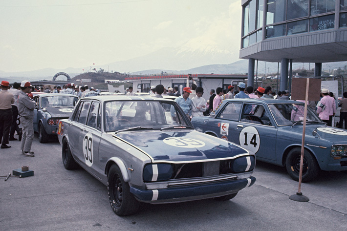 日産、オートモビルカウンシル2019に出展