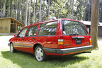 ボルボ,940エステート(1996年式ポラールSX)
