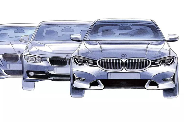 シクラメンのかほり や セーラー服と機関銃 も 歴代bmw 3シリーズ登場時のヒット曲 が聴ける 業界先取り 業界ニュース 自動車ニュース21国産車から輸入車まで Mota