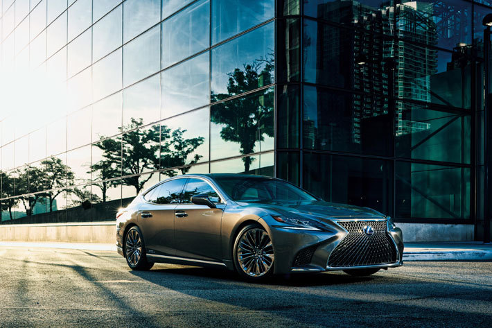 CRAFTED FOR LEXUS 2019年春の新作アイテム登場