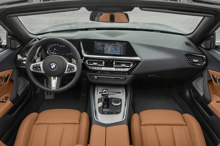 BMW、新型Z4を発表
