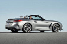 BMW、新型Z4を発表