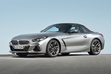 BMW、新型Z4を発表