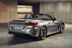 BMW、新型Z4を発表