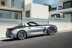 BMW、新型Z4を発表