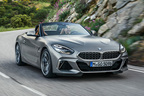 BMW、新型Z4を発表