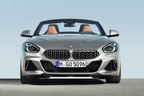 BMW、新型Z4を発表