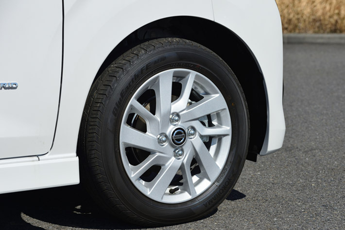 日産 新型デイズ ハイウェイスター