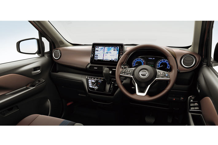 日産 新型デイズ