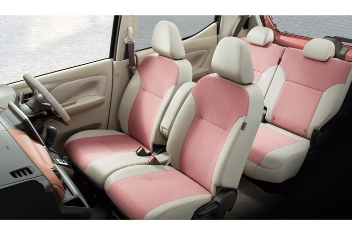 日産 新型デイズ