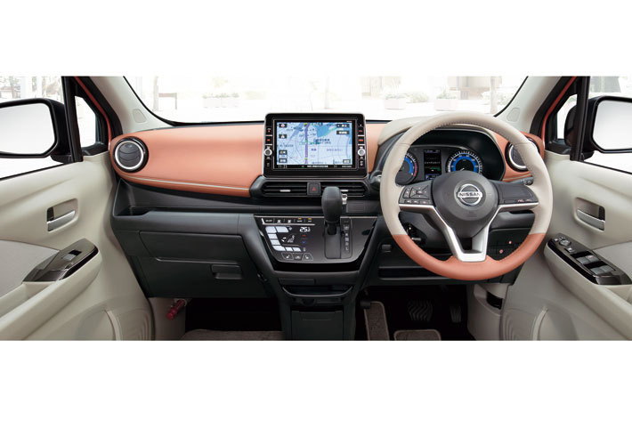 日産 新型デイズ