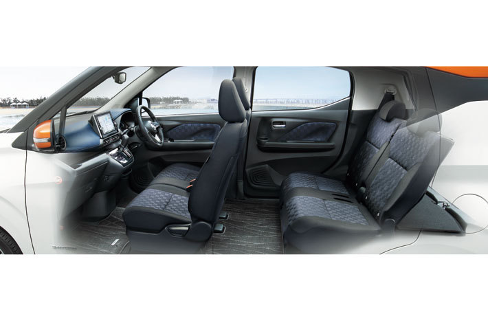 日産 新型デイズ