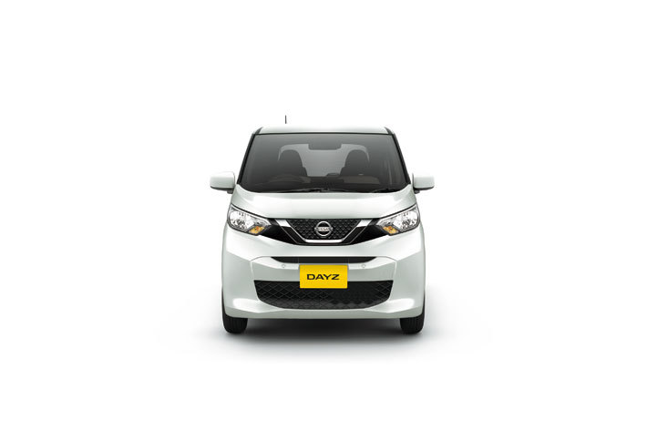 日産 新型デイズ