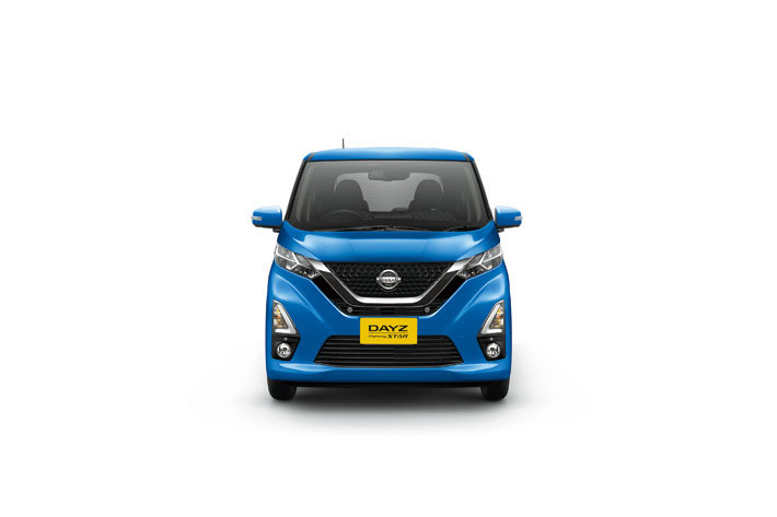 日産 新型デイズ