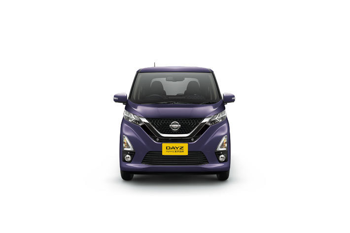 日産 新型デイズ