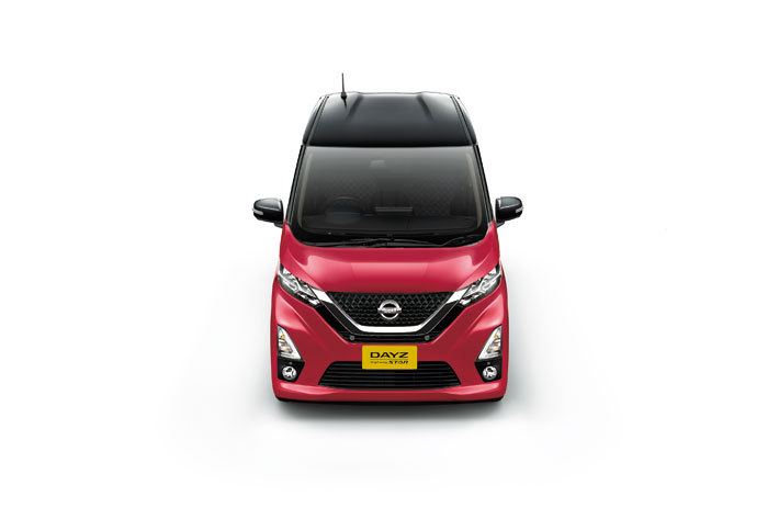日産 新型デイズ