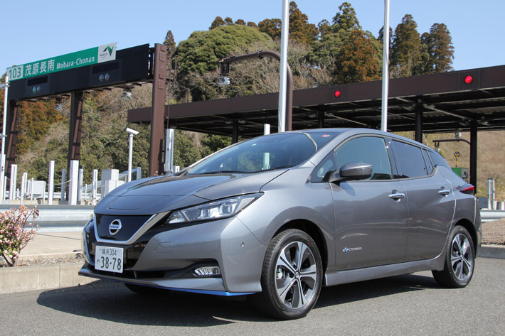 日産 リーフe 実電費レポート 新たに追加された大容量バッテリーの実力とは 3 4 低燃費にこだわるなら 最新の実燃費が丸わかり 燃費 レポート Mota