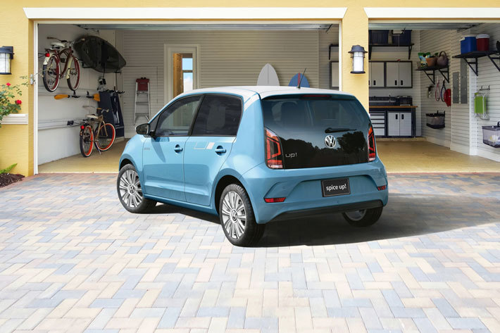 VW up! 限定車「spice up!」