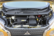 三菱 eKクロス T[三菱 新型eKワゴン・eK X(クロス) 新型車解説]