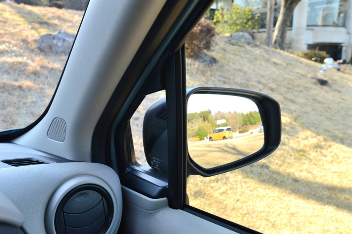 三菱 新型eKワゴン G[三菱 新型eKワゴン・eK X(クロス) 新型車解説]