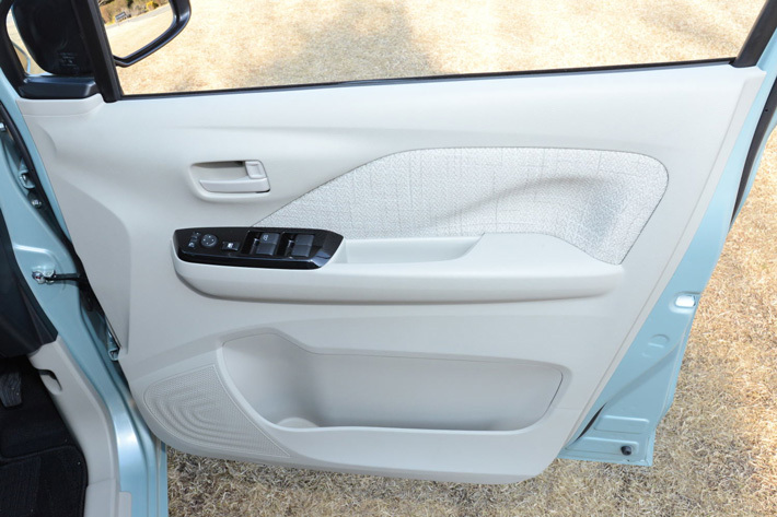 三菱 新型eKワゴン G[三菱 新型eKワゴン・eK X(クロス) 新型車解説]