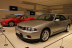 R33型 スカイラインGT-R オーテックバージョン 40th ANNIVERSARY