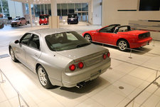 R33型 スカイラインGT-R オーテックバージョン 40th ANNIVERSARY