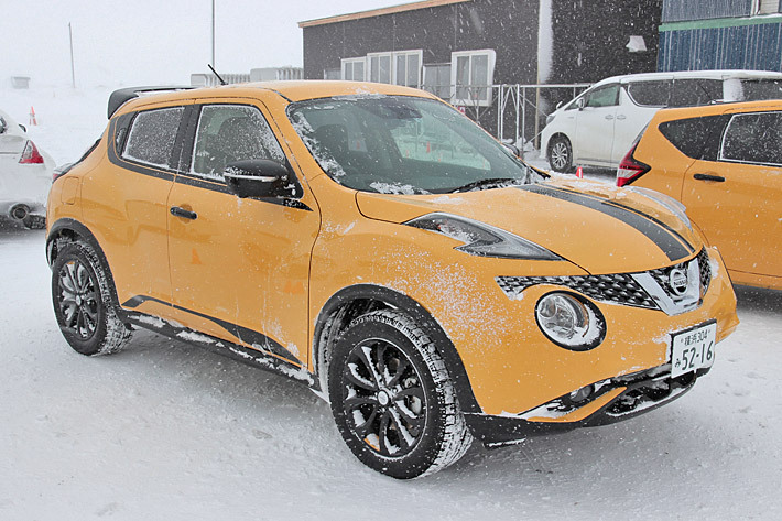 日産車を雪上でイッキ乗り モーター駆動の醍醐味 ワンペダルドライブ の魅力とは 画像ギャラリー No 11 徹底検証 21年新型車種ー試乗レポート Mota