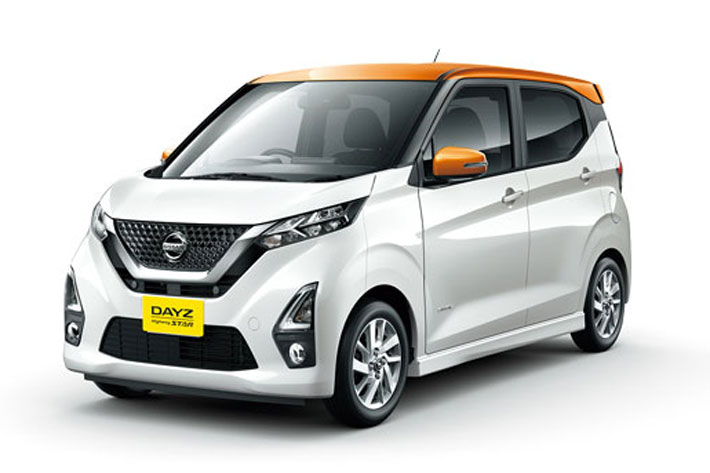 日産 新型 デイズ が登場 価格は127万33円 業界先取り 業界ニュース 自動車ニュース22国産車から輸入車まで Mota
