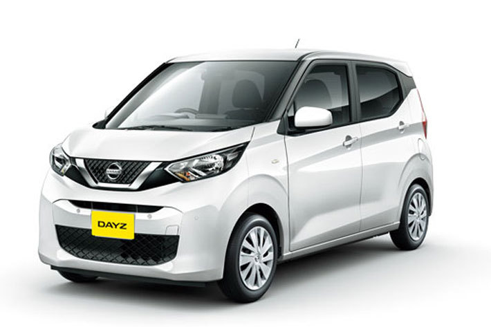 日産 新型デイズ